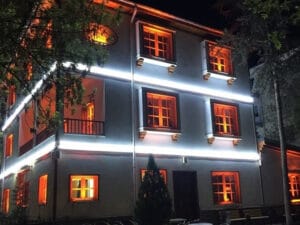 Anasayfa 58 Apartman ve Site Çevre Aydınlatma