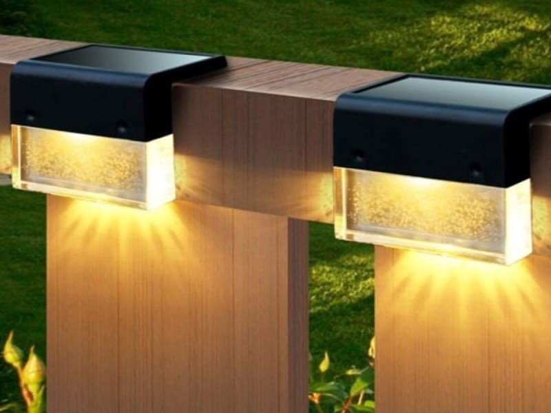 Solar Güneş Enerjili Aydınlatma Sistemleri