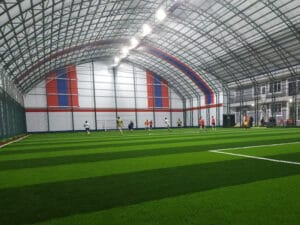 Anasayfa 62 Halı Saha Projektör LED Aydınlatma