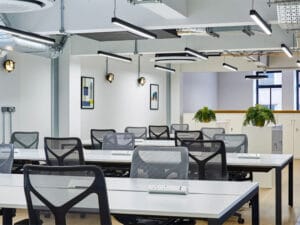 Anasayfa 52 Yüksek Verimli Ofis Linear Aydınlatma