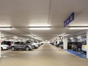 Anasayfa 60 Kapalı Otopark LED Bant Armatür