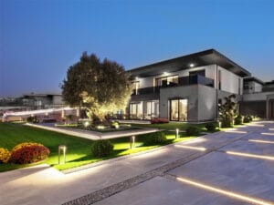 Anasayfa 57 Villa Dış Cephe LED Aydınlatma