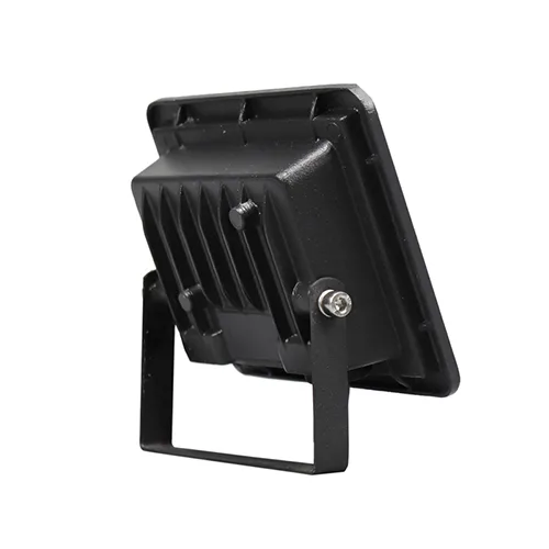 10W LED Projektör Yeşil 3 10 watt led projektör küçük bahçe ve dekoratif dış mekan aydınlatması