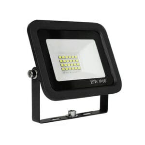 20 watt led projektör dış mekan kapı önü aydınlatma armatürü