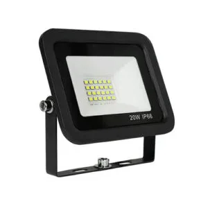 20 watt led projektör dış mekan kapı önü aydınlatma armatürü