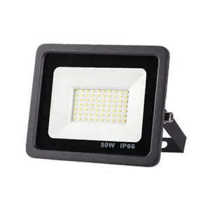 50 watt led projektör bahçe aydınlatması ve ekonomik dış mekan lamba sistemi
