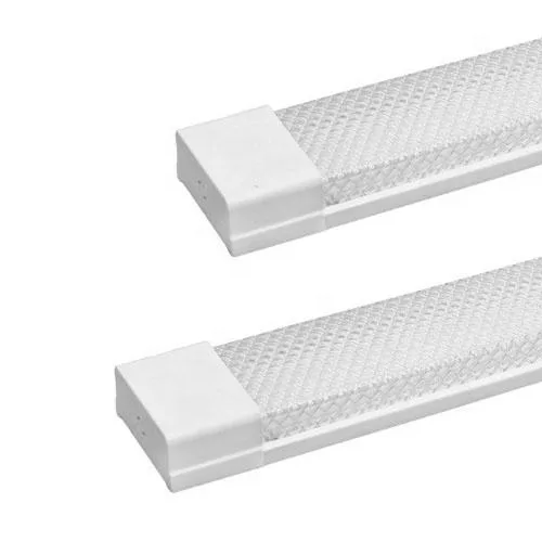 60W Kristal Tasarım LED Bant Armatür - Göz Yormayan Beyaz Işık