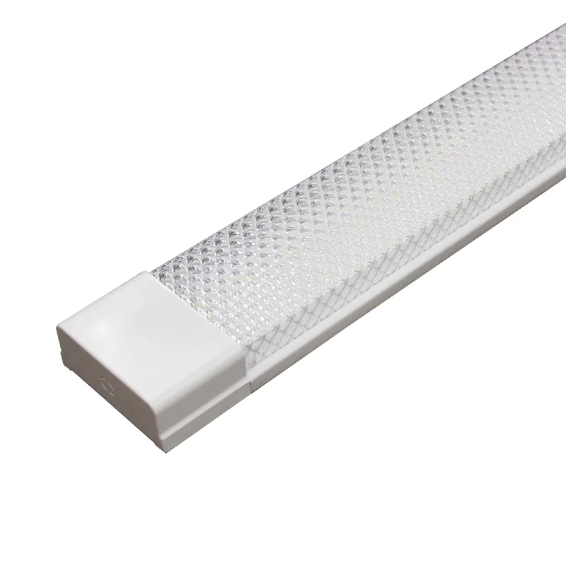 80W Kristal LED Bant Armatür Gün Işığı 1 80w-kristal-led-bant-armatur-beyaz-isik-tavan-aydinlatmasi
