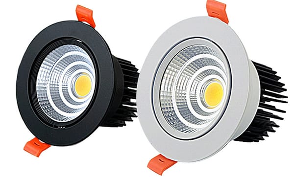 led aydınlatma spotları