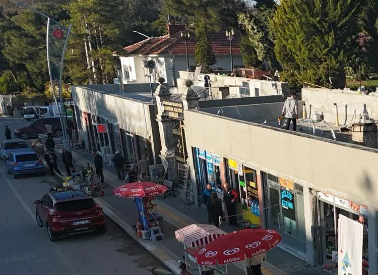 Pınarhisar Belediyesi Atatürk Kültür Merkezi Projesi - Sietra Elektrik