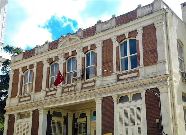 Süleymanpaşa Belediyesi Sarı Köşk Projesi - Sietra Elektrik