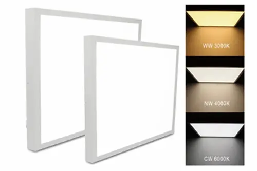 Tekirdağ'da sıva altı ve sıva üstü led panle aydınlatmaları ile ilgili teknik ve tüm detaylar rehberi