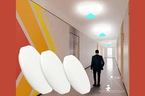 Sensörlü Lambalar ve Akıllı Aydınlatma Teknolojileri Mühendislik Rehberi resimi