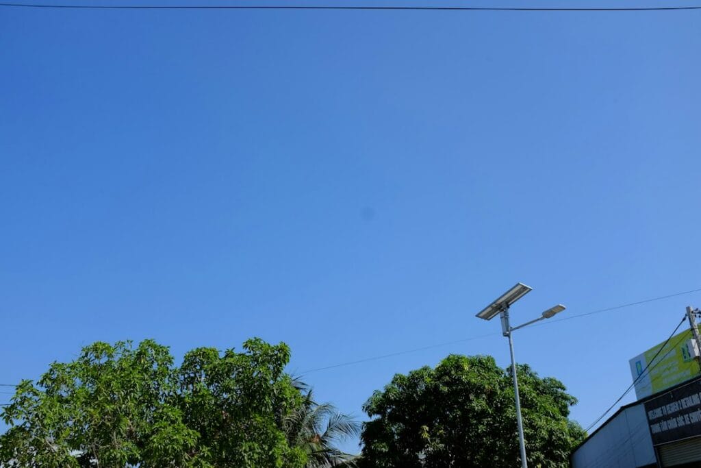 Solar Aydınlatma Sistemleri Hakkında Kapsamlı Rehber 11